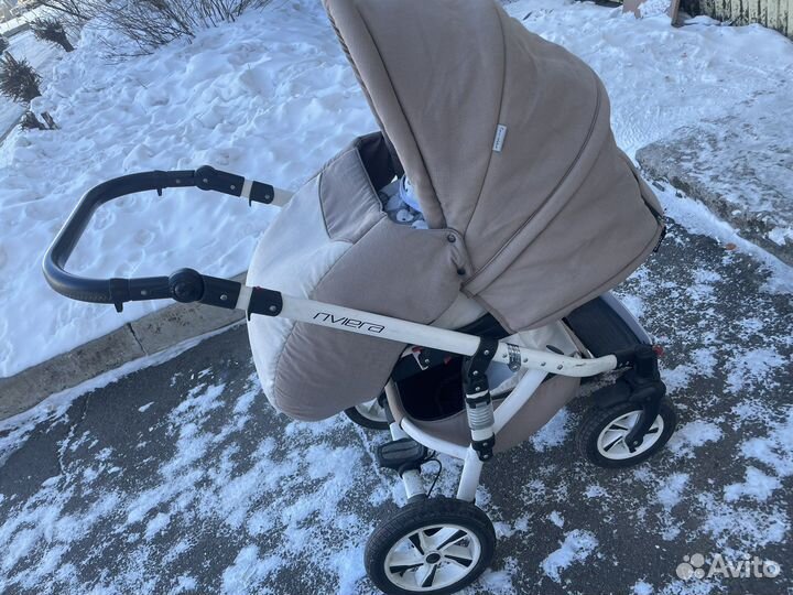 Детские коляски 2в1