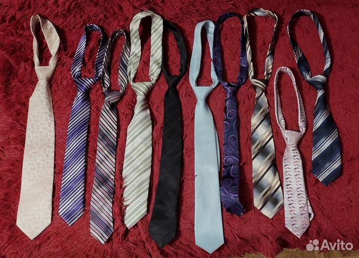 Галстук мужской