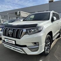 Toyota Land Cruiser Prado 2.8 AT, 2019, 260 000 км, с пробегом, цена 4 570 000 руб.