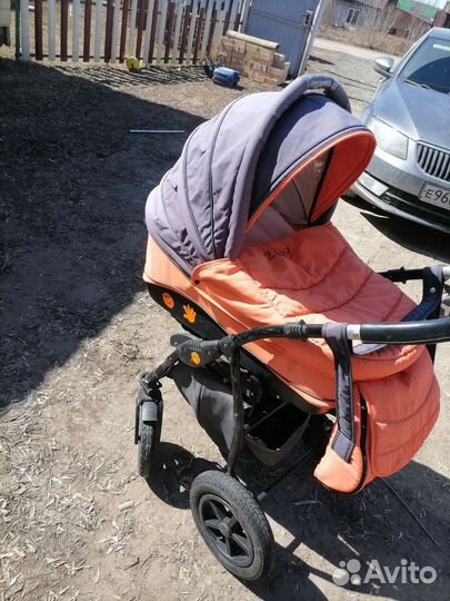 Коляска zippy 2 в 1