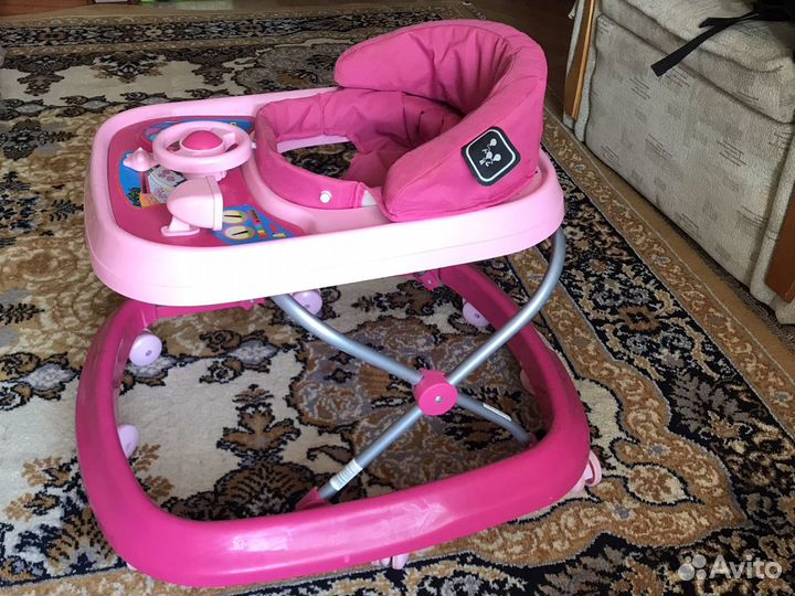 Детский столик и стульчик