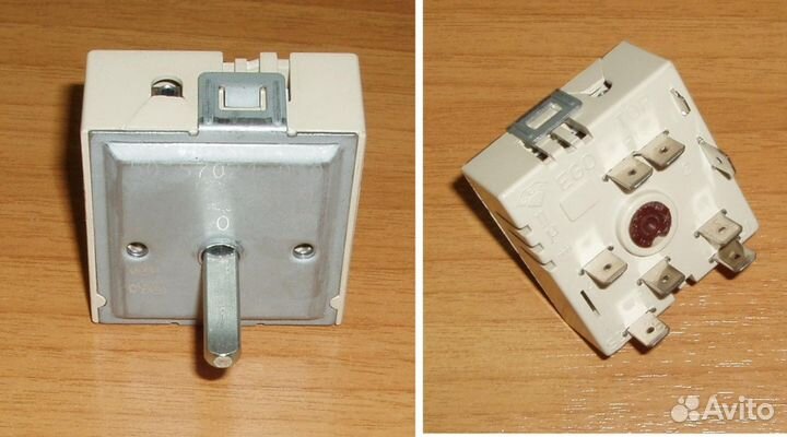 Переключатель мощности конфорок стеклокерамика