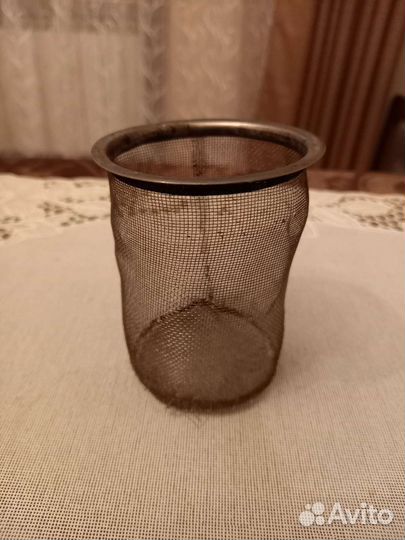 Чайник заварной стеклянный