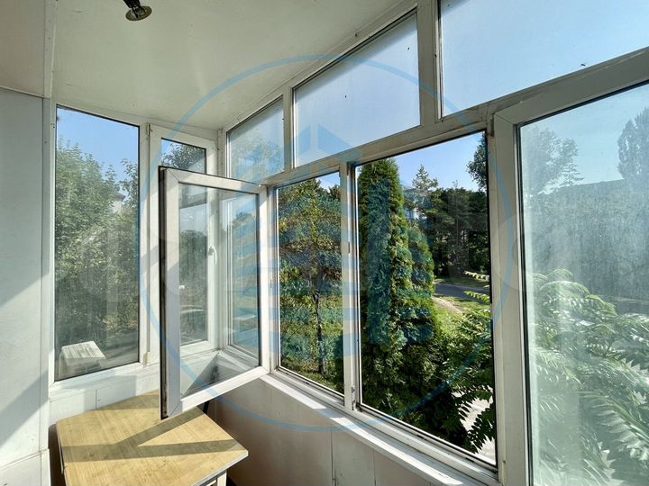 3-к. квартира, 72 м², 2/5 эт.