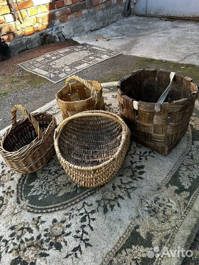 Корзина для грибов