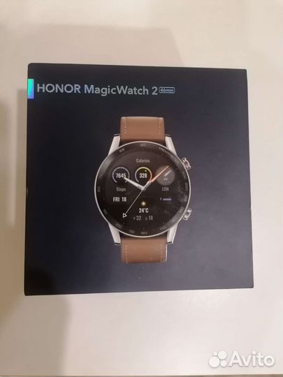 Honor MagicWatch 2 46 мм