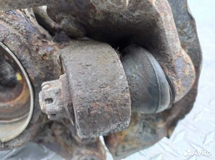 Кулак поворотный правый Lexus ES 5 GSV40