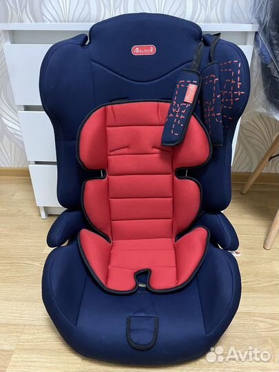Автокресло parusok 9-36