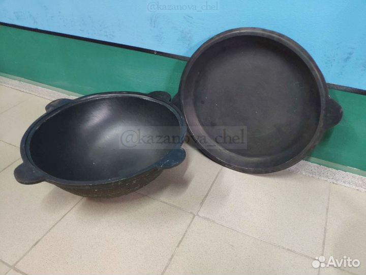 Крышка-сковорода