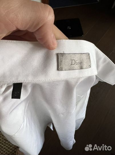 Рубашка Dior Homme 37