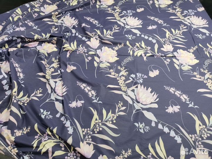 Поплин 220 - мерный лоскут