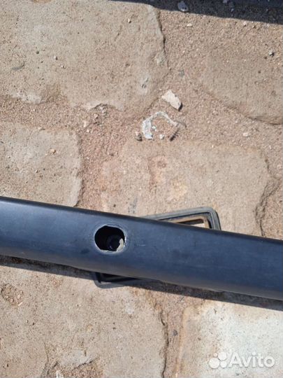 Рейлинги на крышу LADA largus