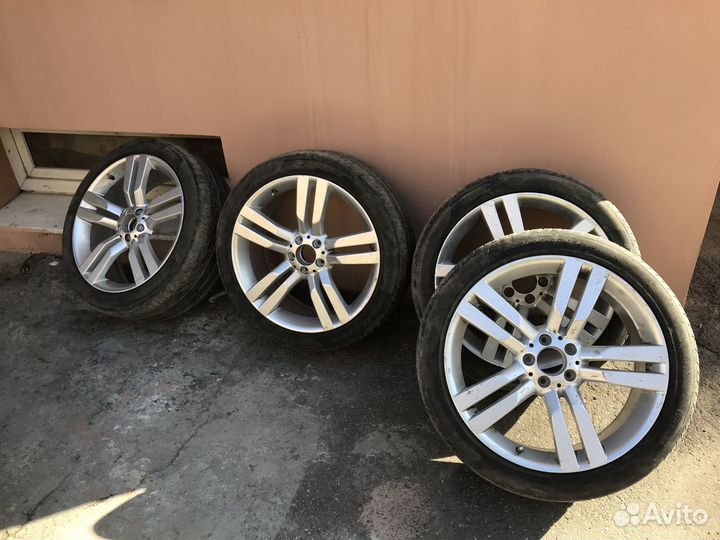 Диски R20 mercedes GLK