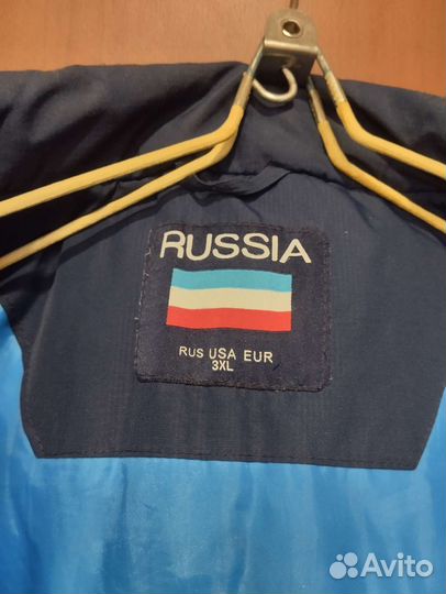 Куртка 3Xl