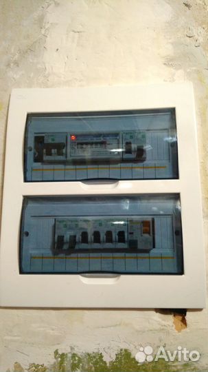 Электрик, Услуги электрика, ремонт