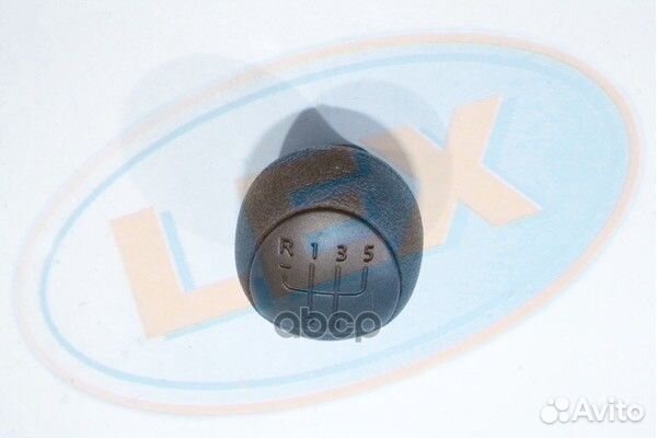 Ручка кпп RC4117 Lex