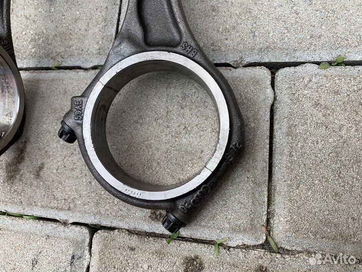 Шатун Audi Q5 q7 Таурег 3,0 TDI casa casd cata ccw