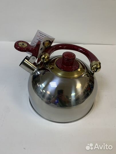 Чайник 2,5 литра