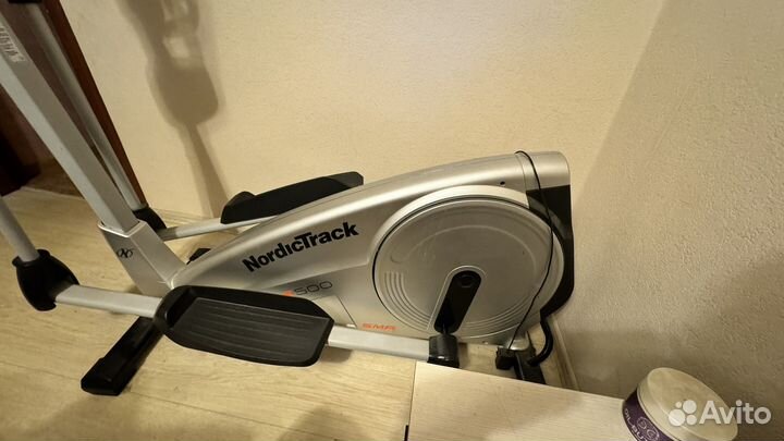 Эллиптический тренажер NordicTrack E500