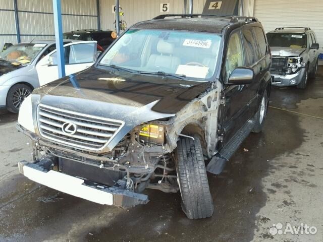Lexus gx470 03г Разборка