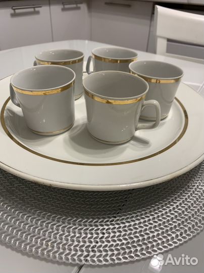 Посуда СССР Конаково