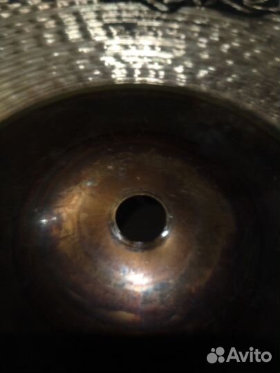 Crash Meinl Raker 20