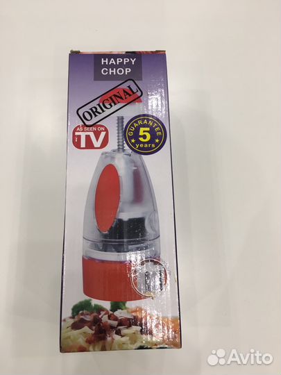 Измельчитель Happy Chop (на подарок)
