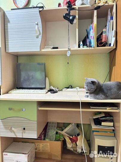 Детский гарнитур