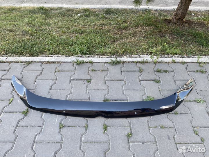 Защита на капот VW Jetta VI