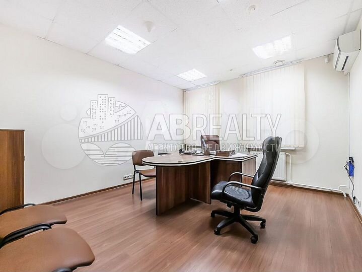 Здание цао 1225 м² на Бауманской