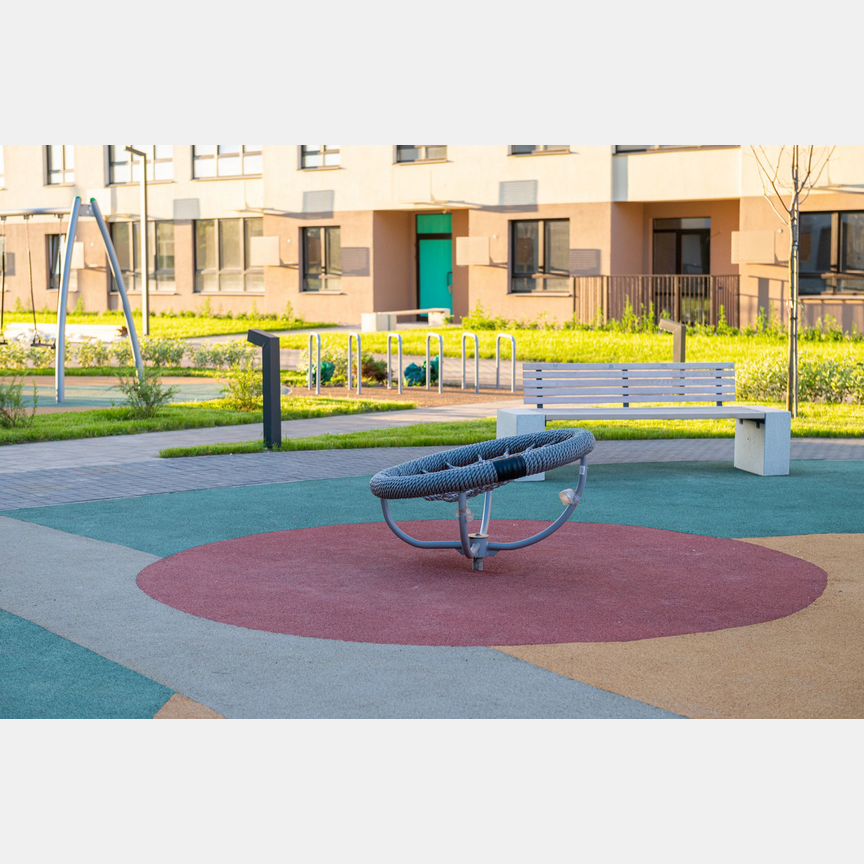 3-к. квартира, 73,8 м², 1/9 эт.