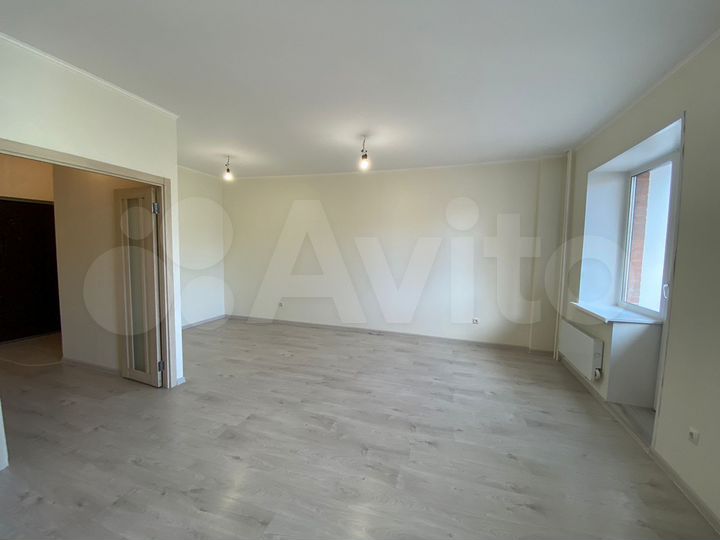 Квартира-студия, 40,4 м², 6/9 эт.