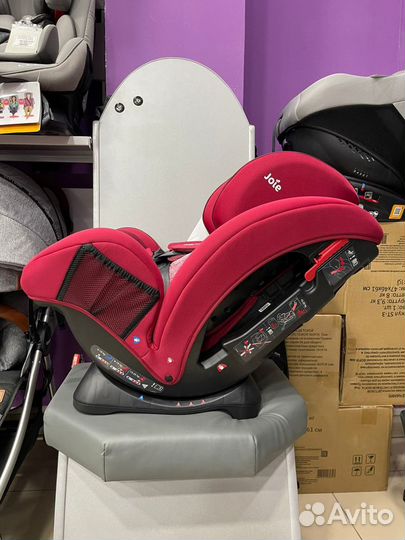 Автомобильные кресла Joie