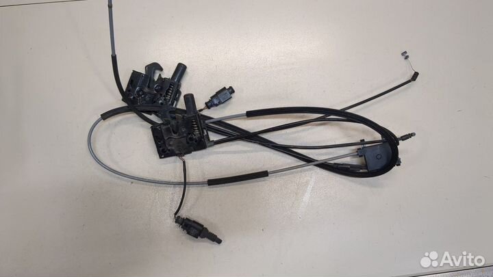 Замок капота Audi Q5, 2017