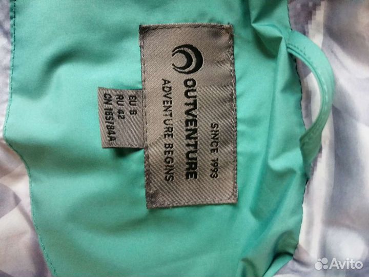 Куртка зимняя женская 42 44 размер