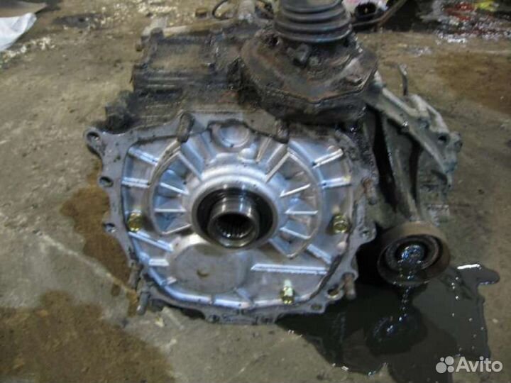 Коробка раздаточная Mitsubishi Montero Sport K9 19