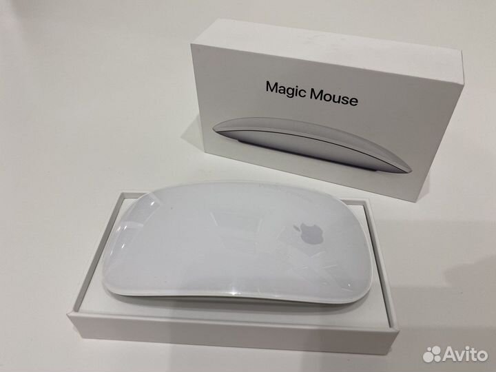 Мышь Apple magic mouse 2