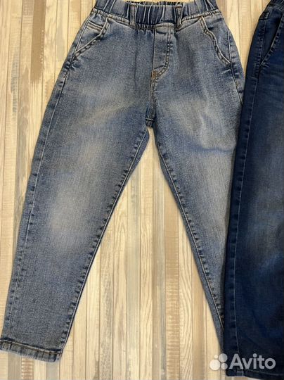 Джинсы (2шт)
