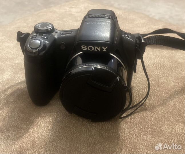 Продаю фотоаппарат sony DSC-HX1