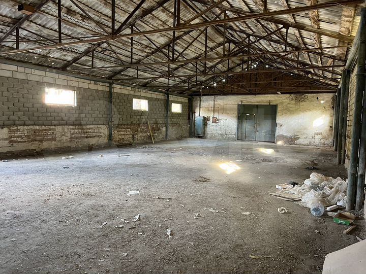 Склад, 250 м²