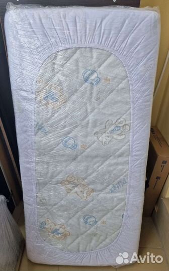 Матрас детский Plitex Eco Life 60х120 см