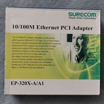 Ethernet PCI Adapter