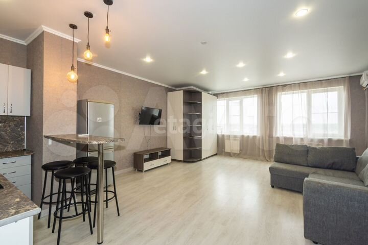 Квартира-студия, 38 м², 9/14 эт.