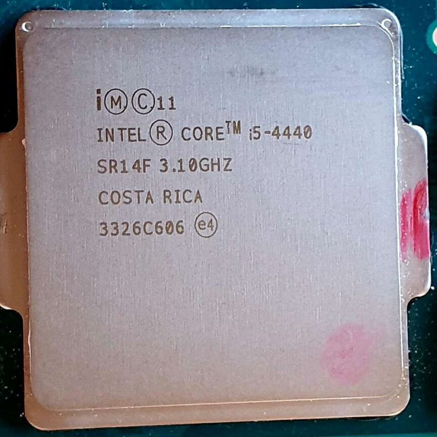 CPU Intel Core i5-10400 2.9GHz CPU LGA 1200 i5 4440 - Купить процессор для ПК 🖥 в Москве с доставкой