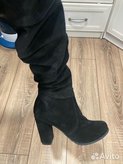 Ботфорты зима 39