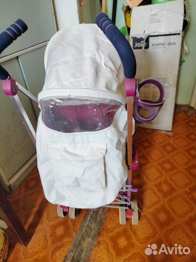 Коляска трость happy baby