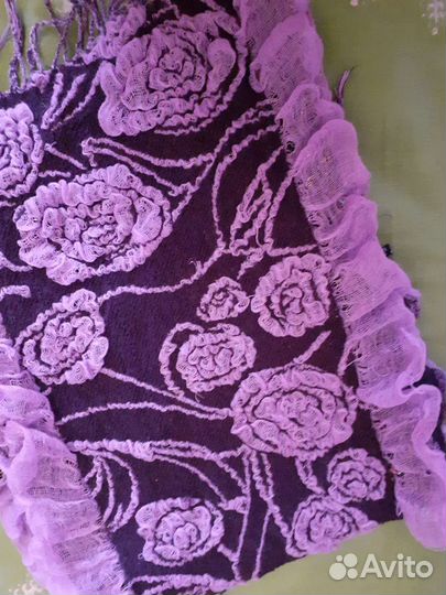 Шарфы, платки и косынки