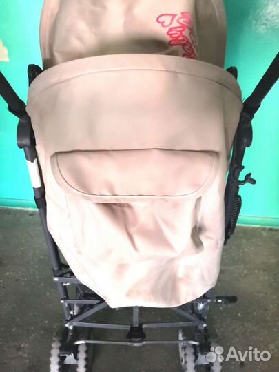 Коляска детская летняя