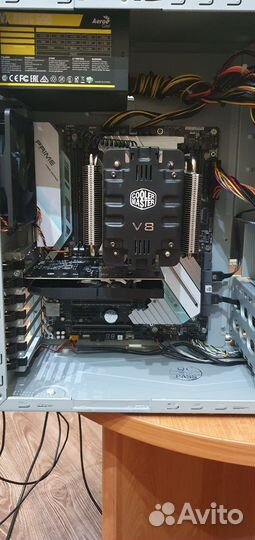 Системный блок i7