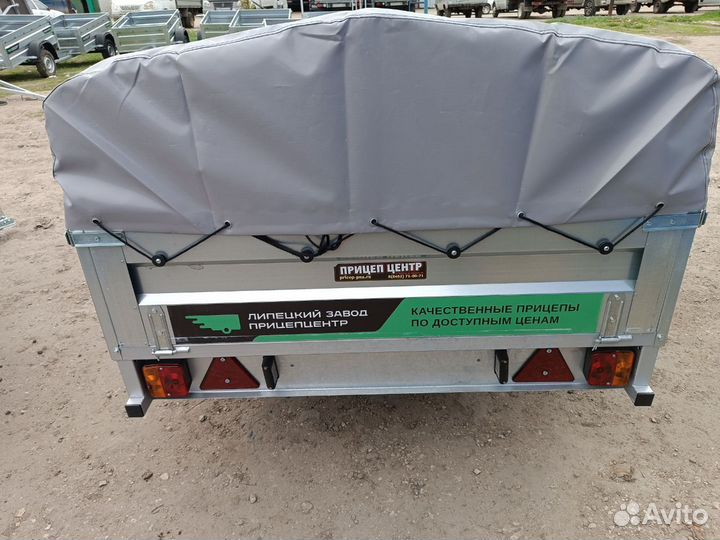 Прицеп для легкового авто Титан 2513-03